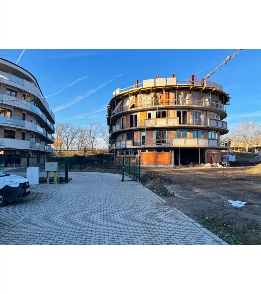 For sale brick flat, Szeged