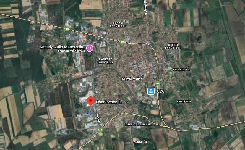 Eladó , Mátészalka