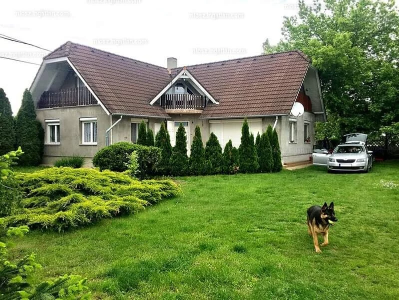 For sale house, Nagykarácsony, Sóhordó út