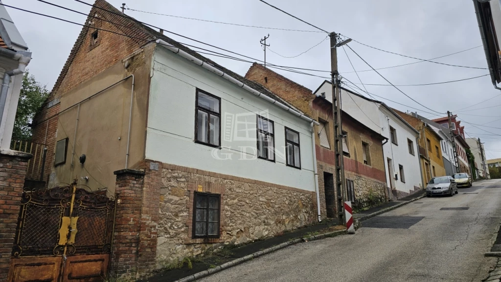 For sale house, Pécs, Mecsekoldal-Tettye, Nap utca