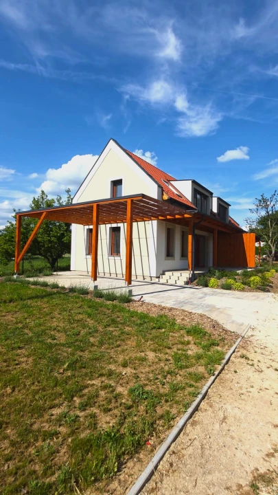 Eladó ikerház, Balatonrendes