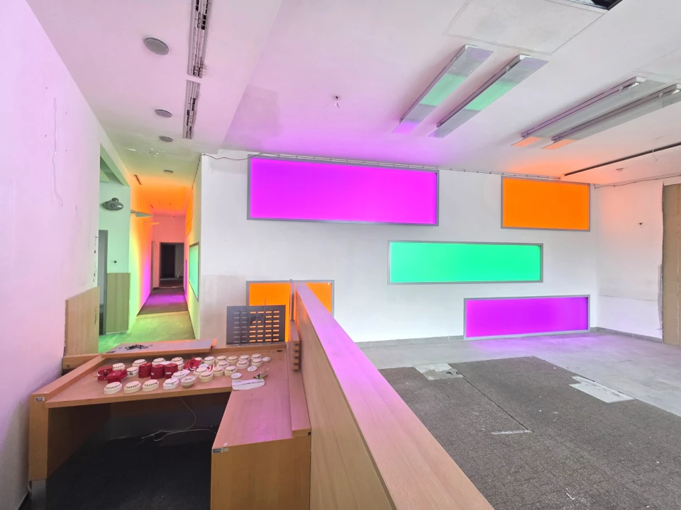 For sale rural offices, Dunaújváros