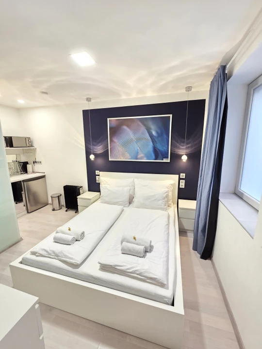 Eladó téglalakás, Budapest VI. kerület