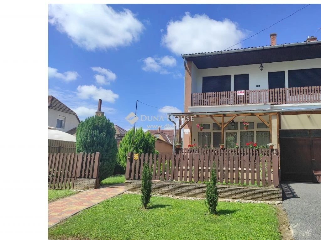 For sale semi-detached house, Marcali