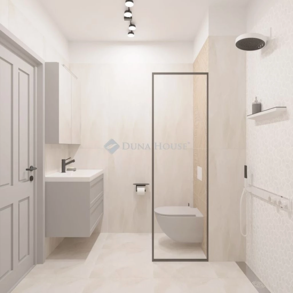 Eladó újépítésű lakás Fonyódon