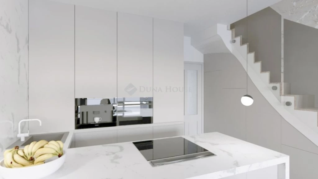 Eladó újépítésű lakás Fonyódon