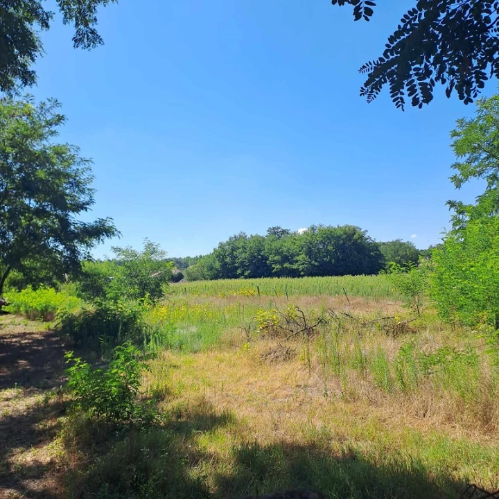 For sale building plot, Csévharaszt