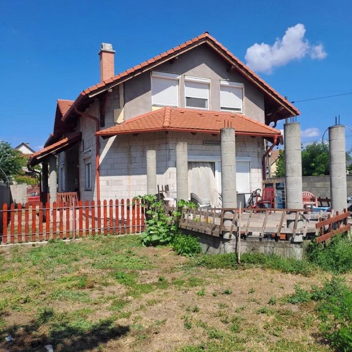 For sale house, Monor