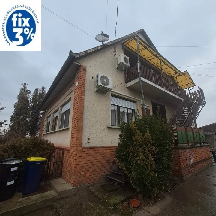 For sale house, Monor