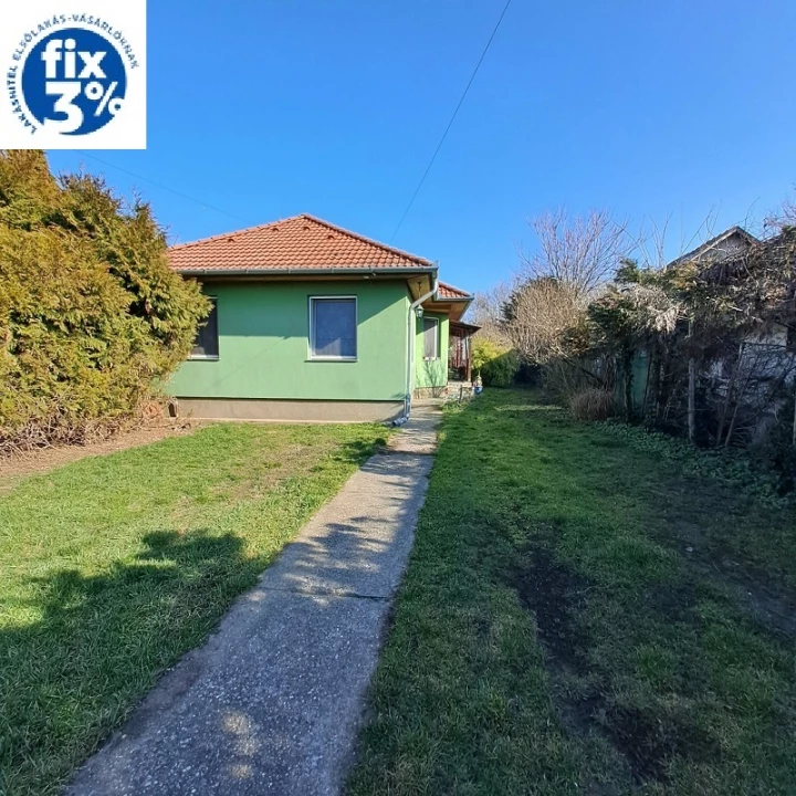 For sale house, Monor