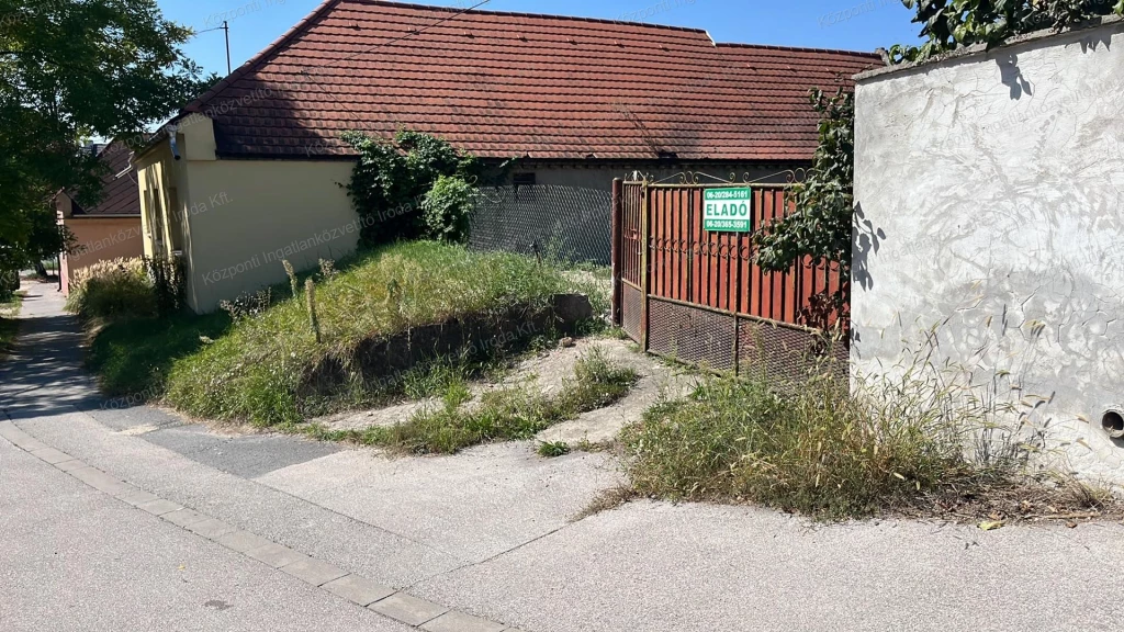 For sale building plot, Tatabánya, Bánhida