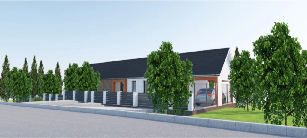 Tatabányán, Bánhidán családi ház eladó