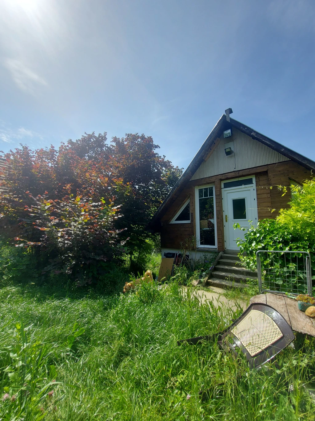 Héreg egyik legszebb pontján, hangulatos zártkerti ingatlan eladó