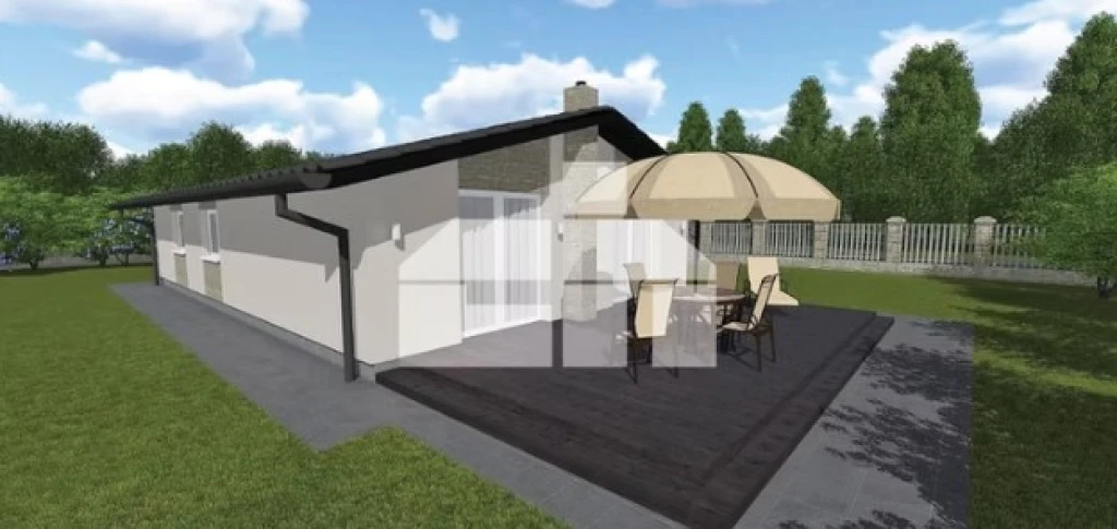 Szabadalmazott technikával készült kerámia házak leköthetők