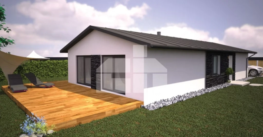 Szabadalmazott technikával készült kerámia házak leköthetők