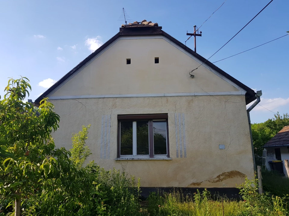 Eladó családi ház, Koppányszántó, Fő utca 211