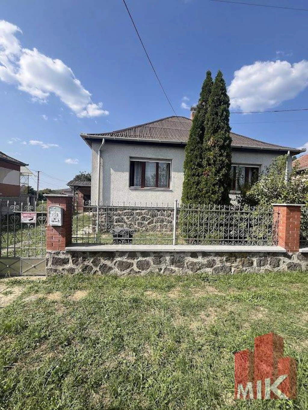 For sale house, Kazár