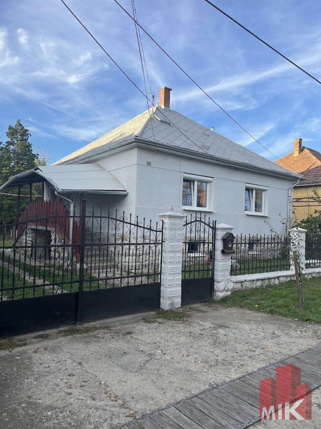 For sale house, Kazár