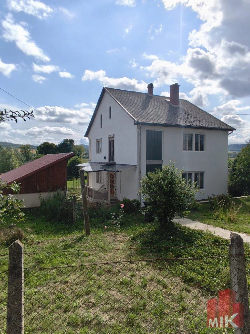 Eladó családi ház Mihálygergén