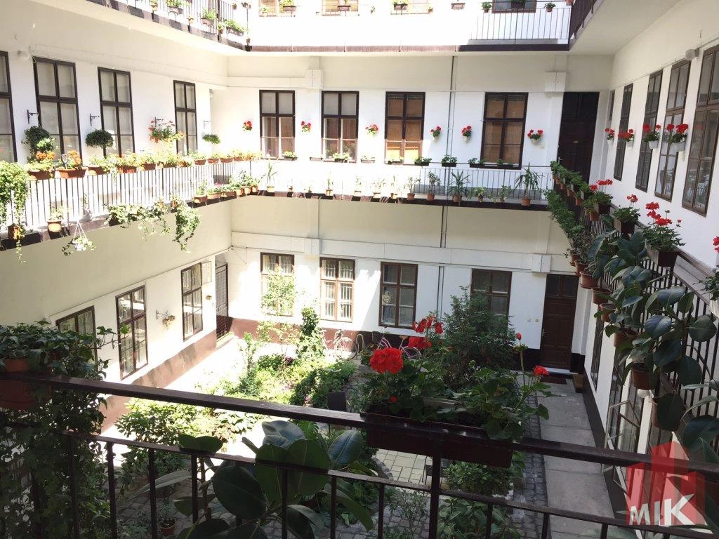 Budapest szívében