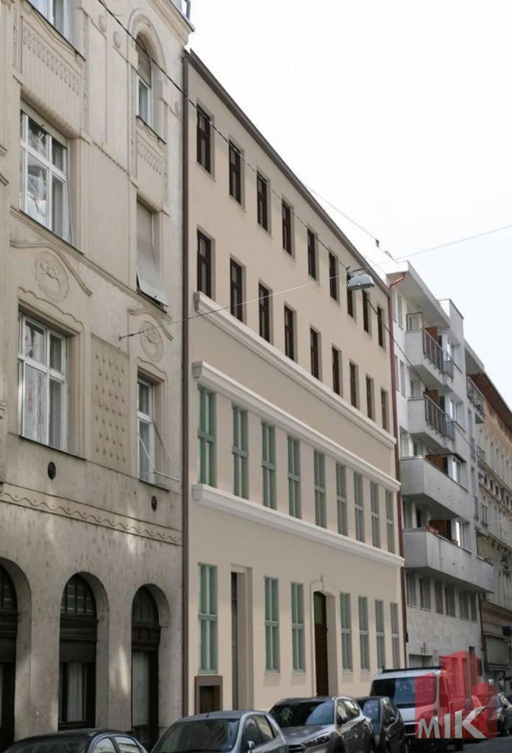 Beköltözésre váró luxuslakások!