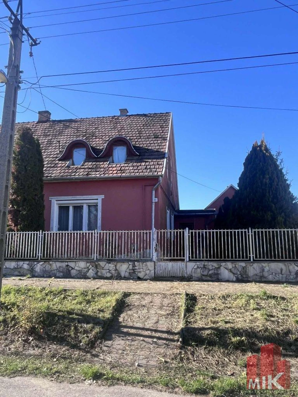 For sale semi-detached house, Szécsény