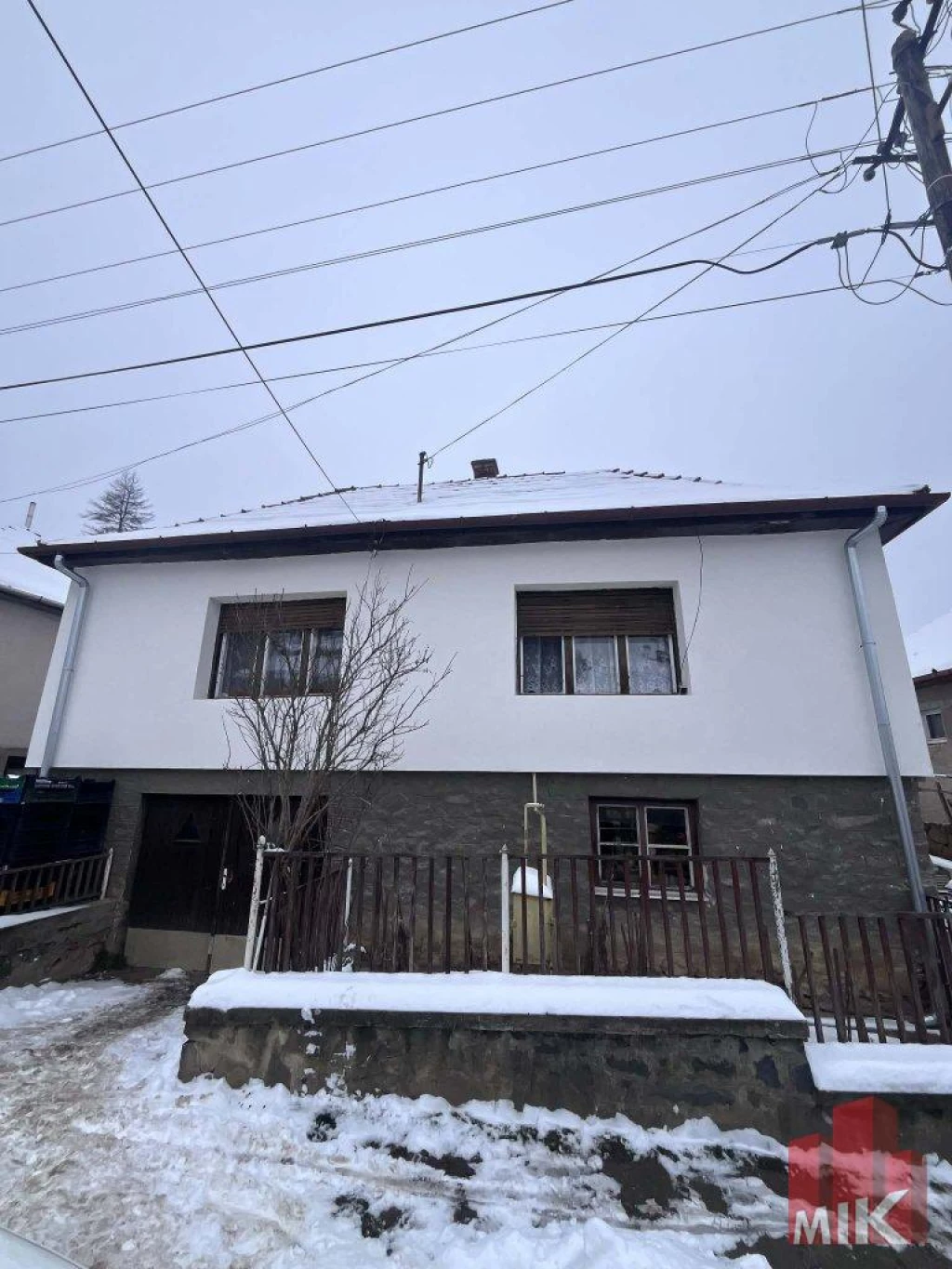 Kényelem és nyugalom Somoskőújfalun-eladó családi ház