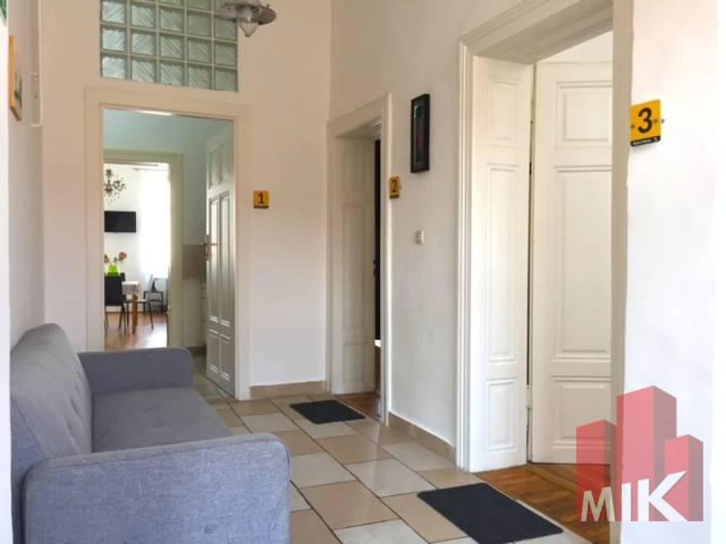 Három Győr-Újvárosi apartman azonnali bevétellel!