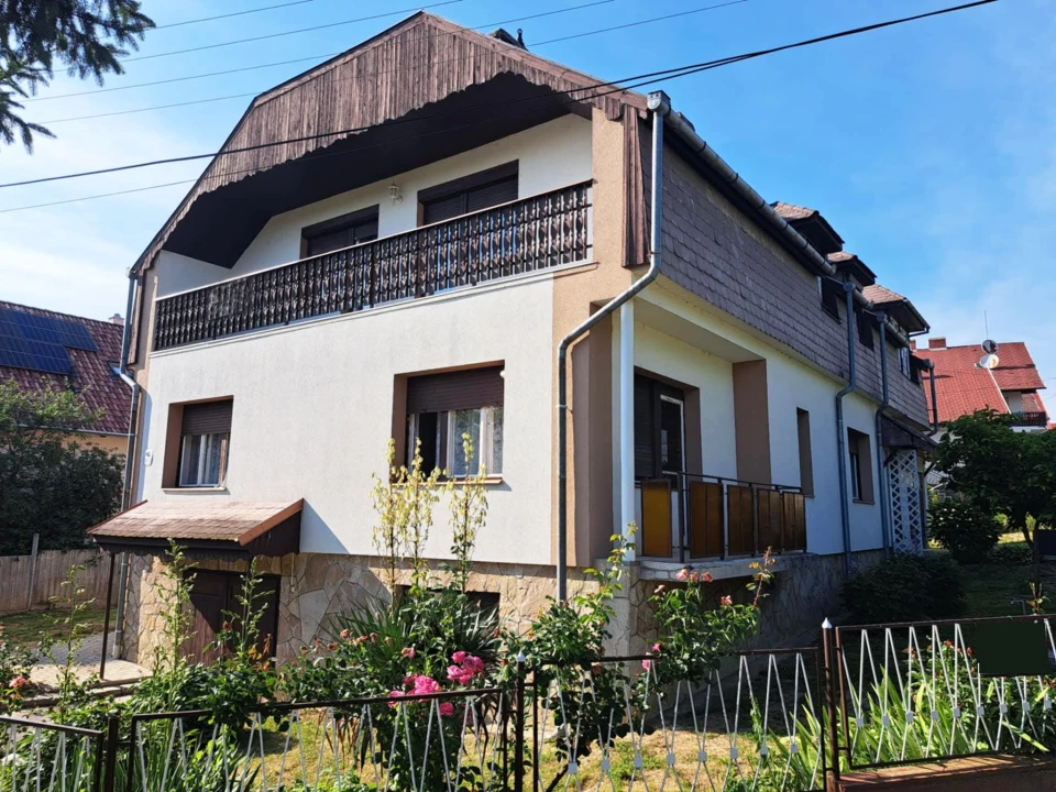 For sale house, Zalaegerszeg