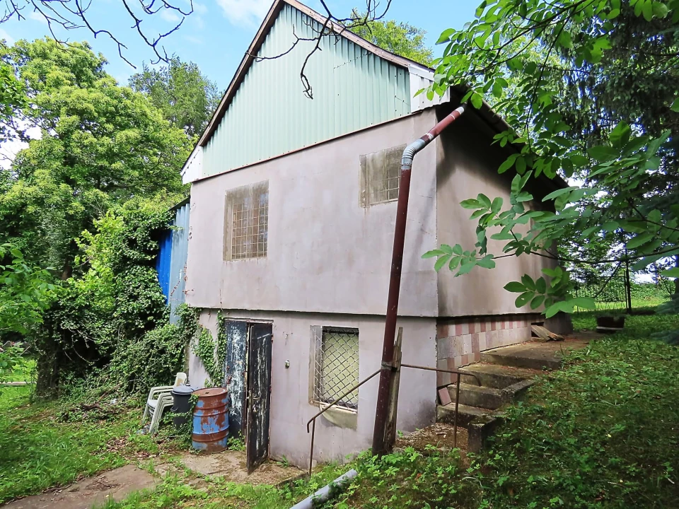 For sale house, Gellénháza