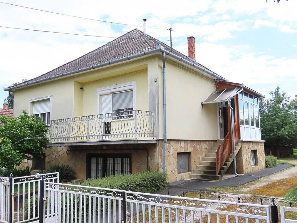 For sale house, Zalakomár