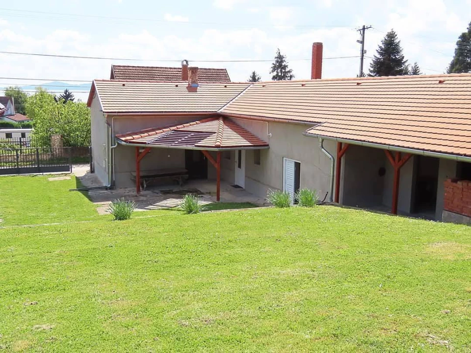 For sale house, Badacsonytomaj