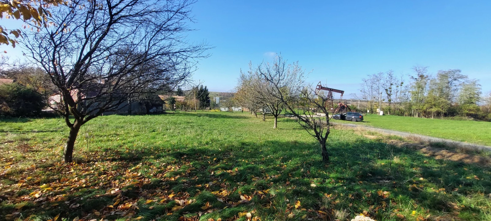 For sale building plot, Nagylengyel, Hegyi utca