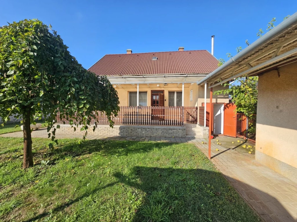 For sale house, Debrecen, Gerébytelep