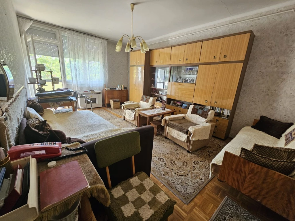 Eladó 54 m2 tégla lakás, Debrecen
