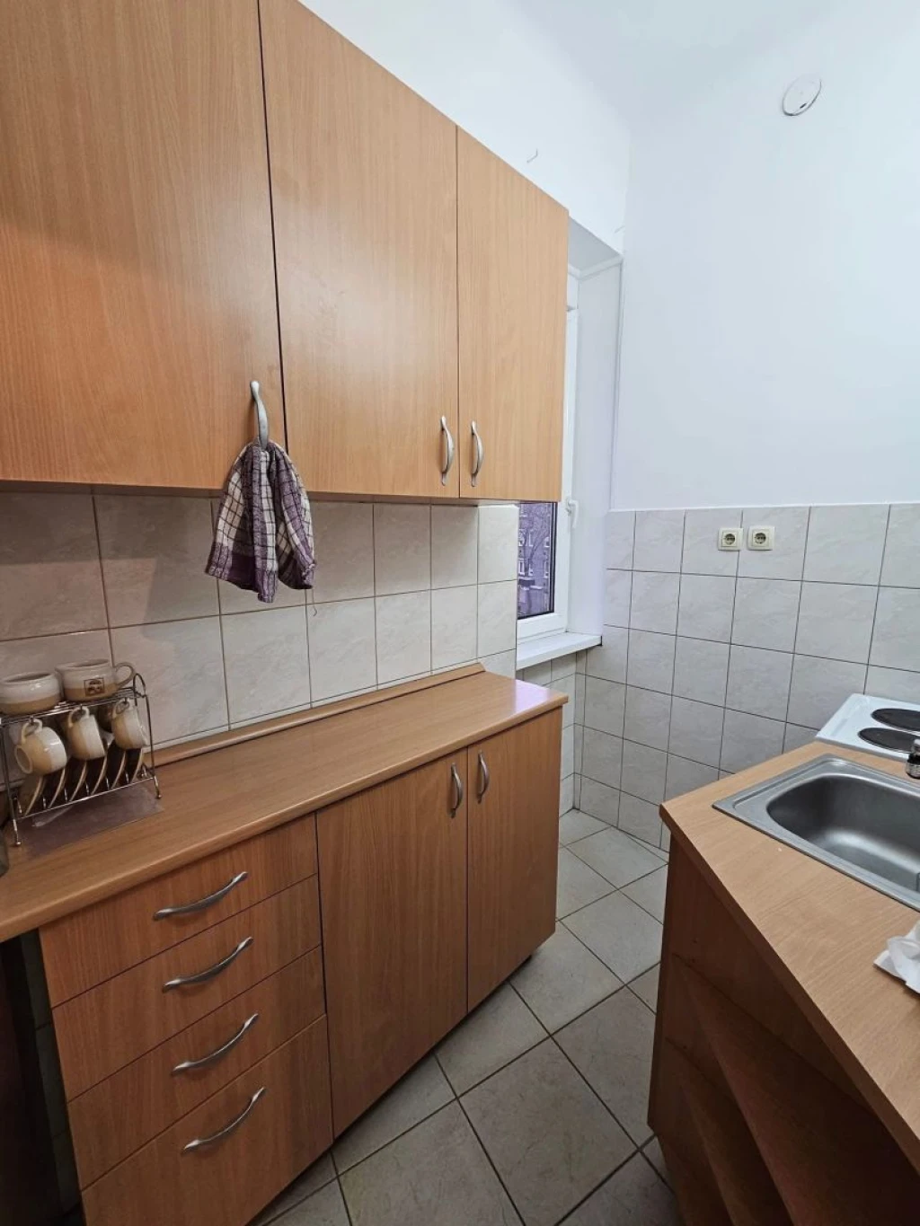 Kiadó 33 m2 tégla lakás, Debrecen