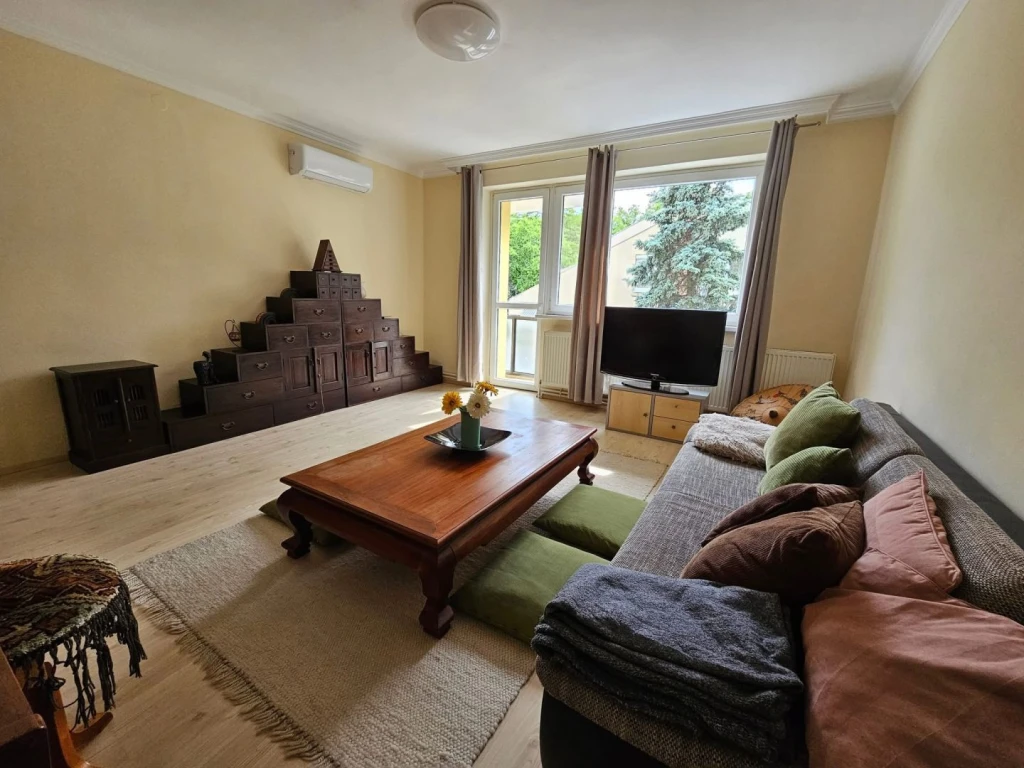 Kiadó 79 m2 tégla lakás, Debrecen