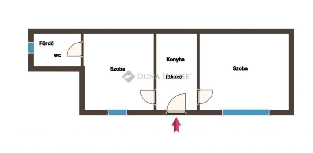 Eladó lakás, Budapest 8. ker.