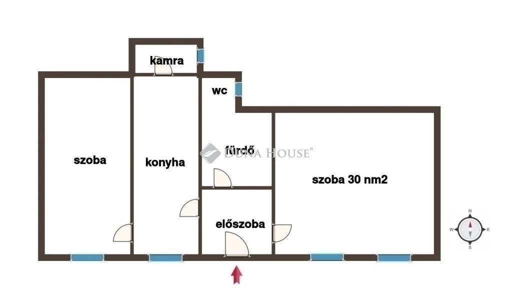 Eladó lakás, Budapest 8. ker.