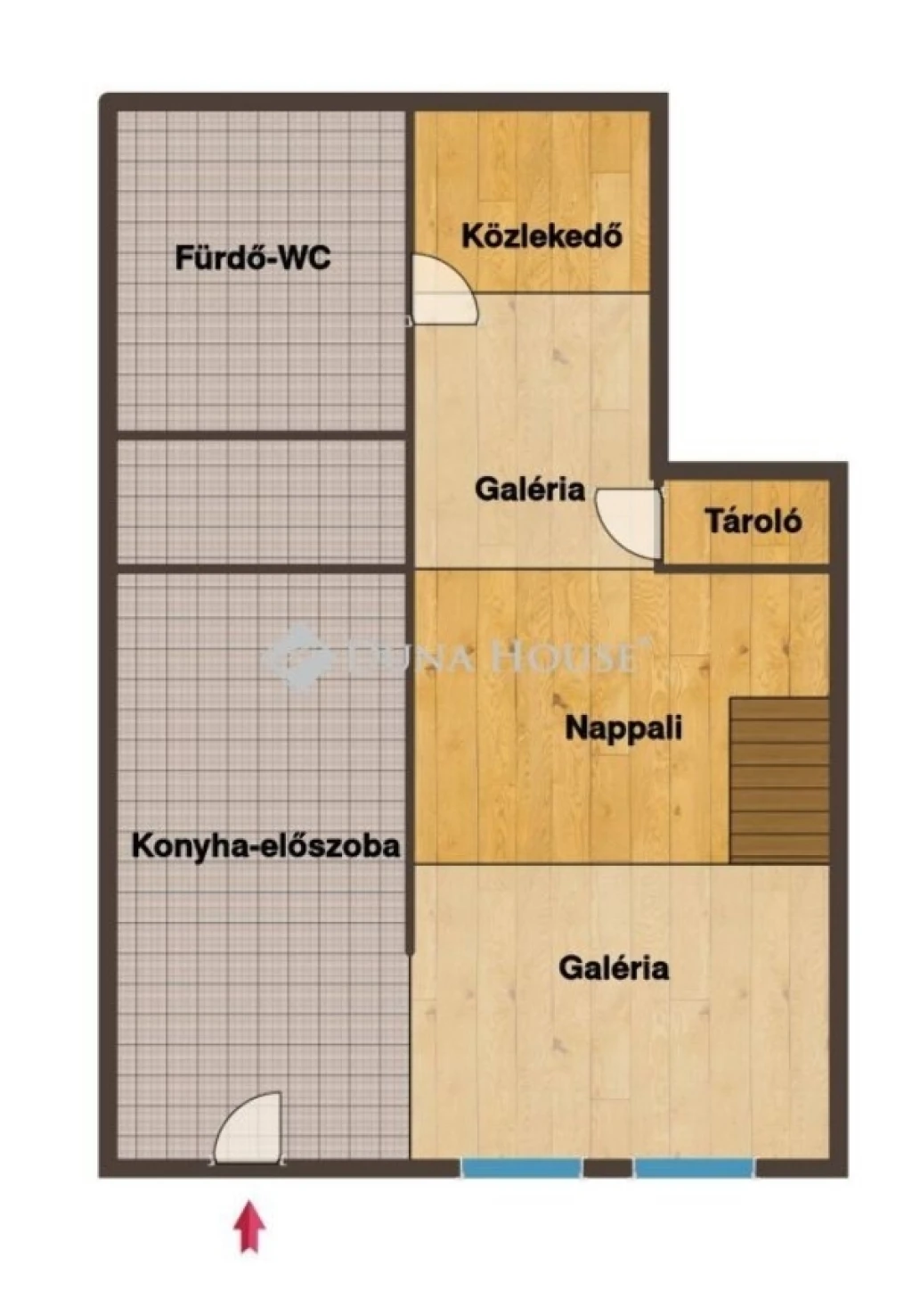 Kiadó lakás, Budapest 7. ker.