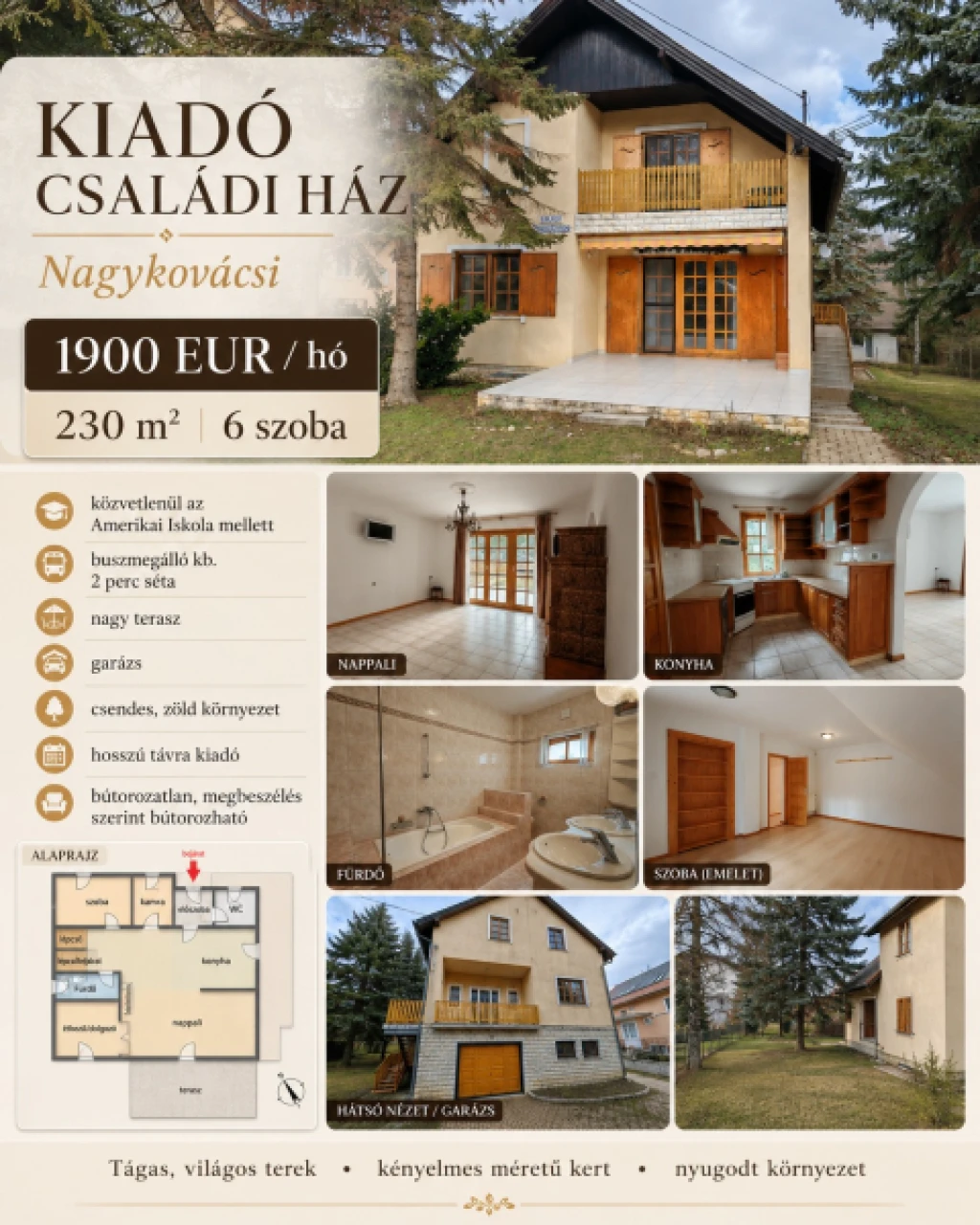 c3-2-name c2-1-name, Nagykovácsi, Nagykovácsi Bessenyőtelek utca