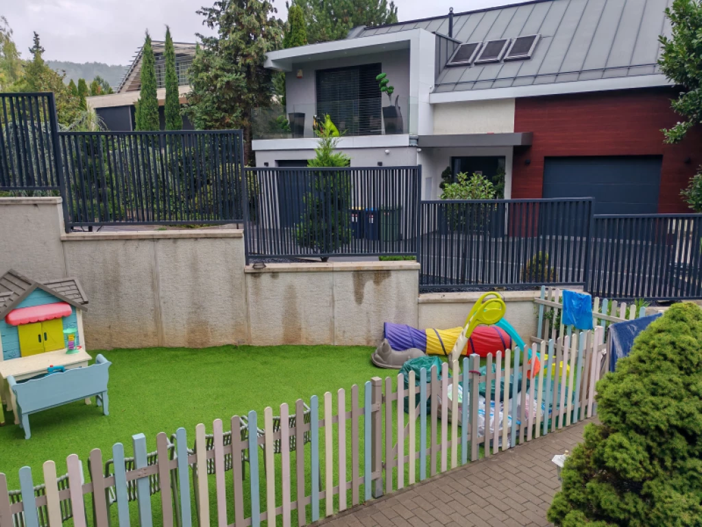 For rent semi-detached house, Budapest II. kerület, Pálvölgy, Turista út