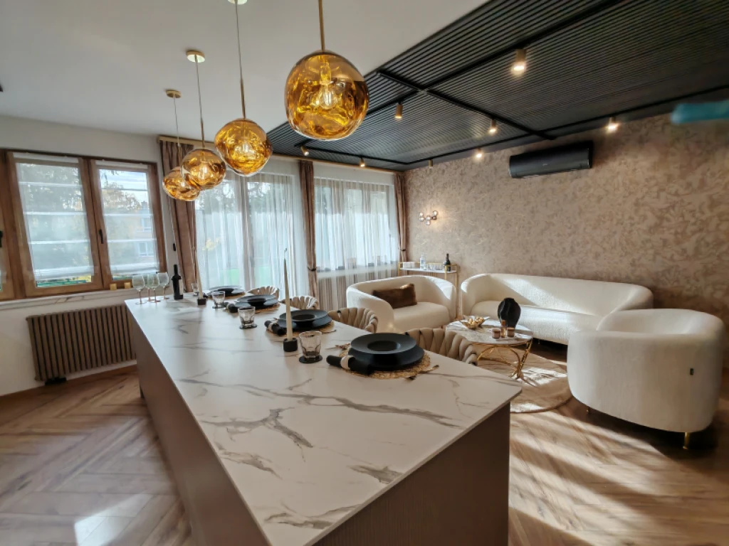 Eladó téglalakás, Budapest II. kerület, Törökvész, Rózsakert bevásárlóközpont közelében