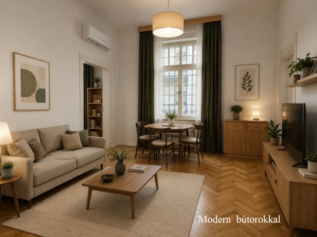Eladó téglalakás, Budapest XI. kerület, Lágymányos, Móricz Zsigmond Körtér