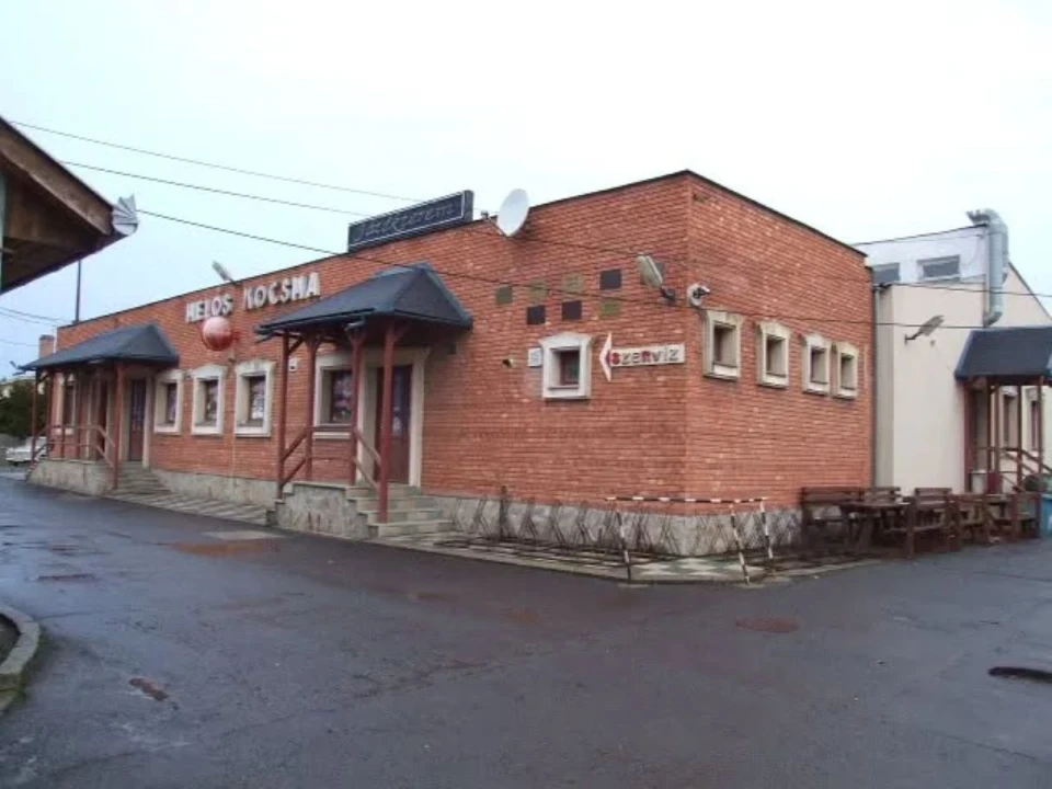 Szarvas, Ipari park  - kereskedelmi, ipari célra alkalmas