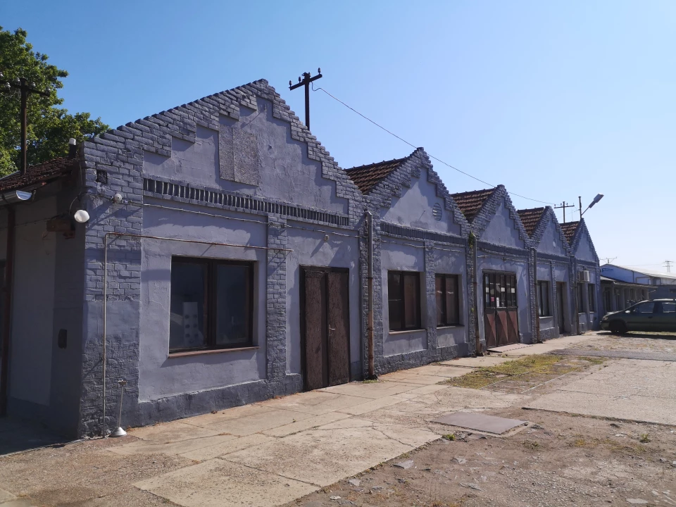 Kiadó ipari ingatlan