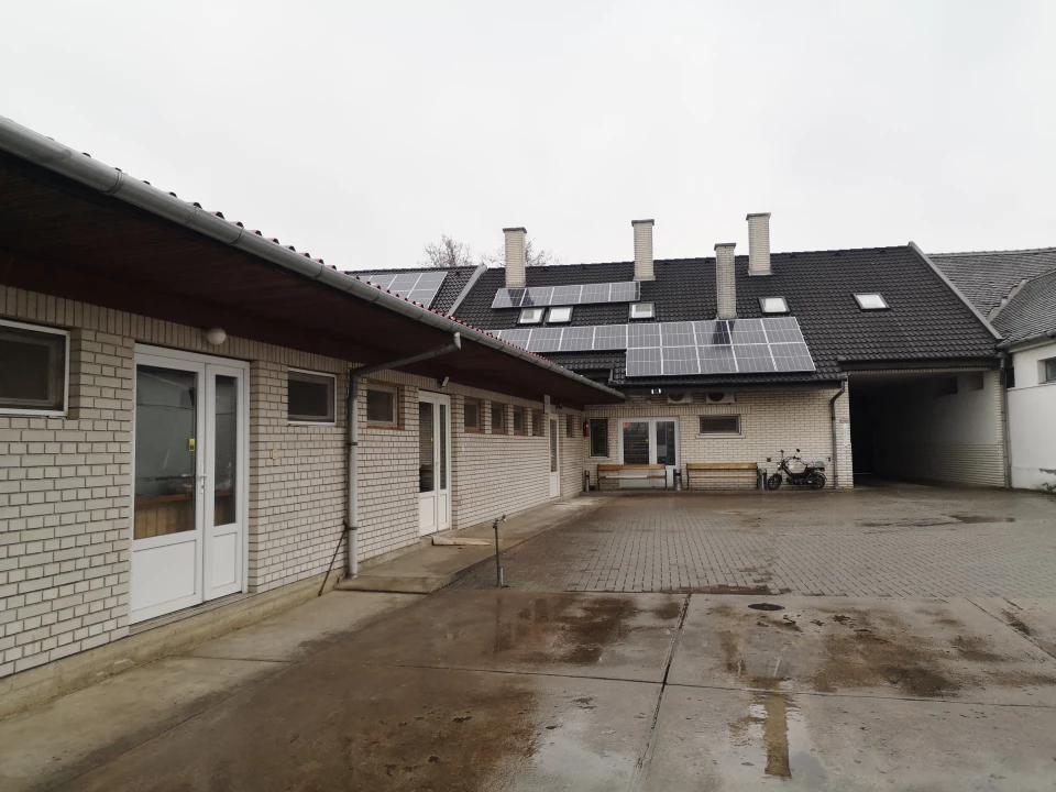 For sale factory building, Elek