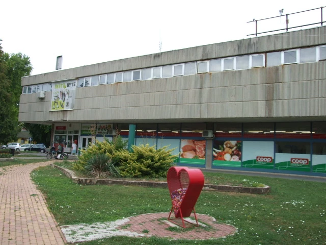 For rent store, Mezőkovácsháza