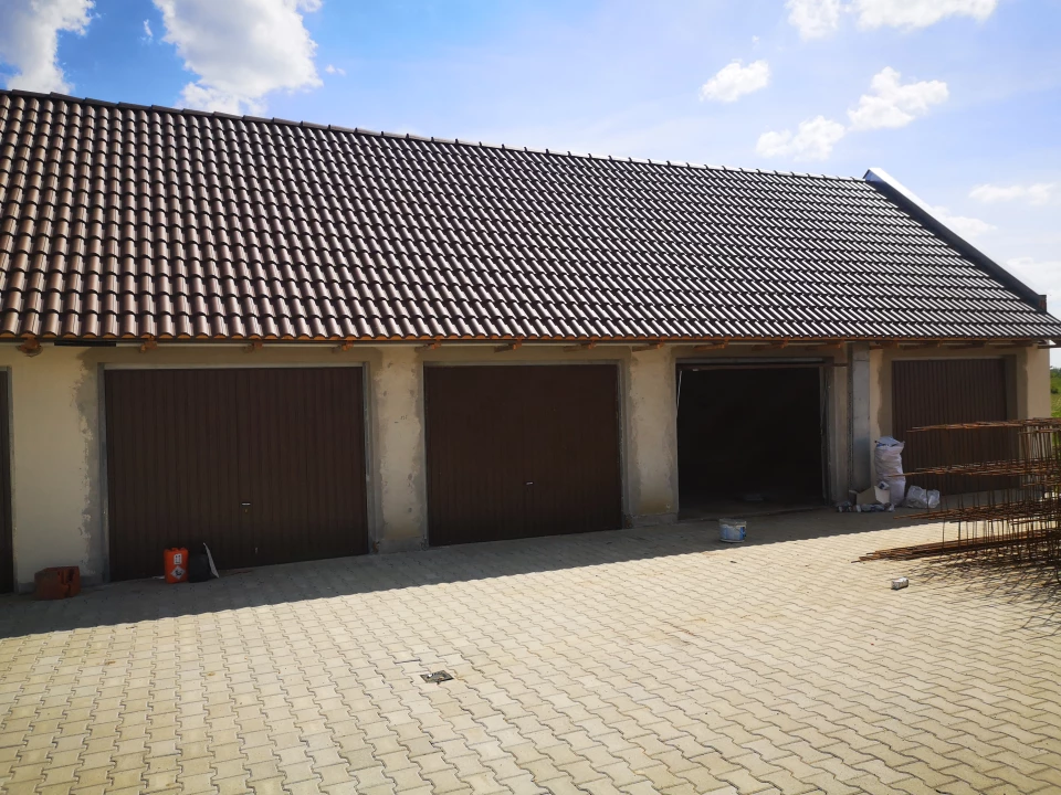 For sale detached garage, Gyula