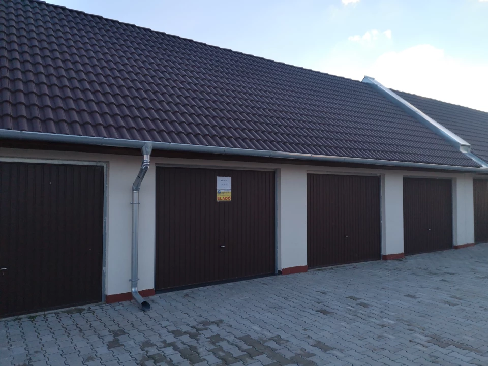 For sale detached garage, Gyula